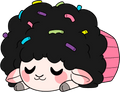RTGame Cupcake Pin