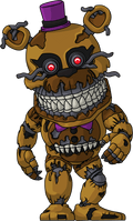 Nightmare Fredbear