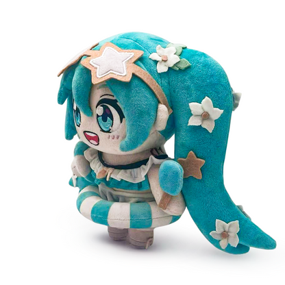 Miku Plüschfigur im Sommer-Stil (23 cm)