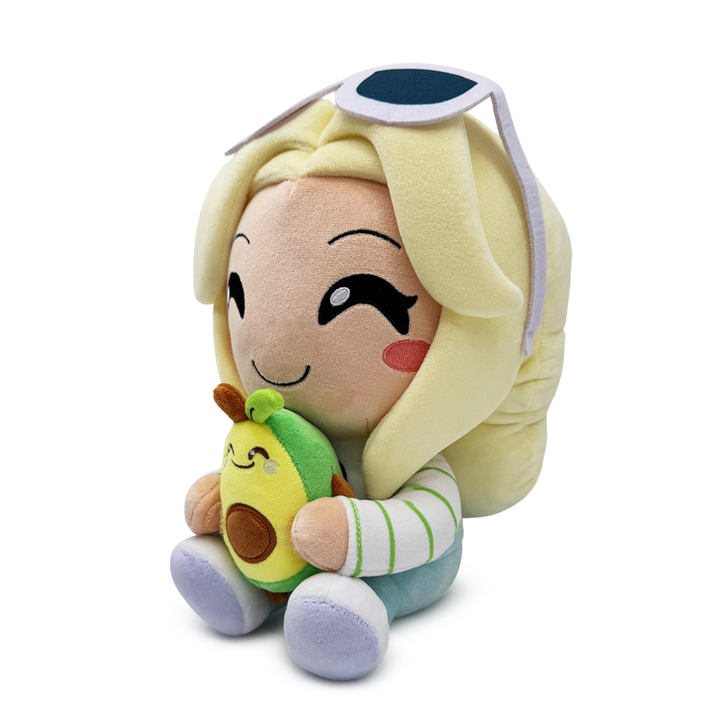 Avocado Playz Plush (9in)
