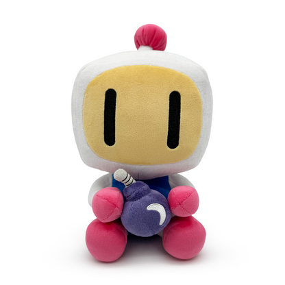 Bomberman Plüschtier (23 cm)