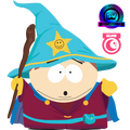 Glow In The Dark Grand Wizard King