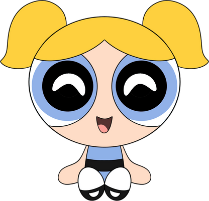 Bubbles Plush (9in)