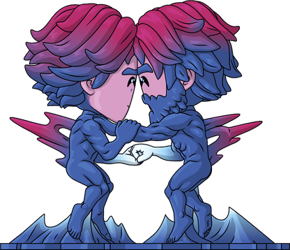Jayce und Viktor