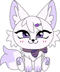 Vulpixie Plush (9in)