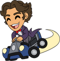 RTGame Drift Pin