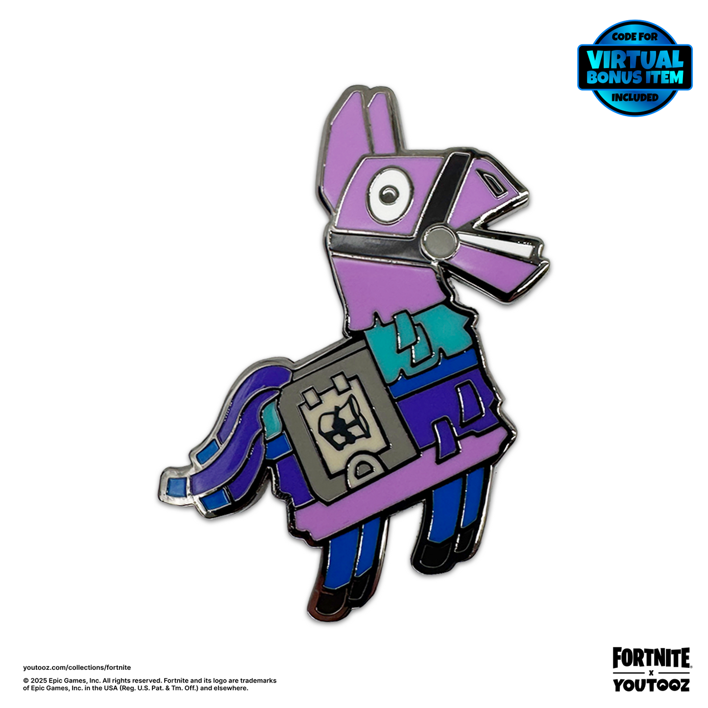 Fortnite Pin Set