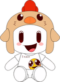 PMdamiann Plush (9in)