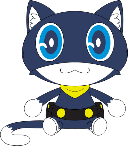 Morgana Plush (9in)