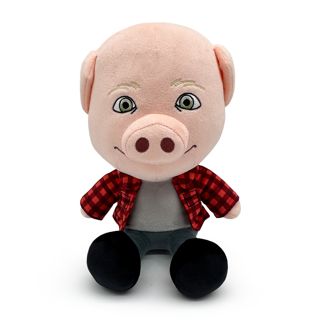 John Pork Plush (9in)