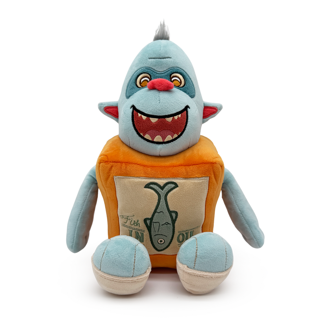 Fish Plush (9in)