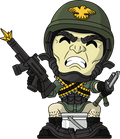 BFFS Colonel 100