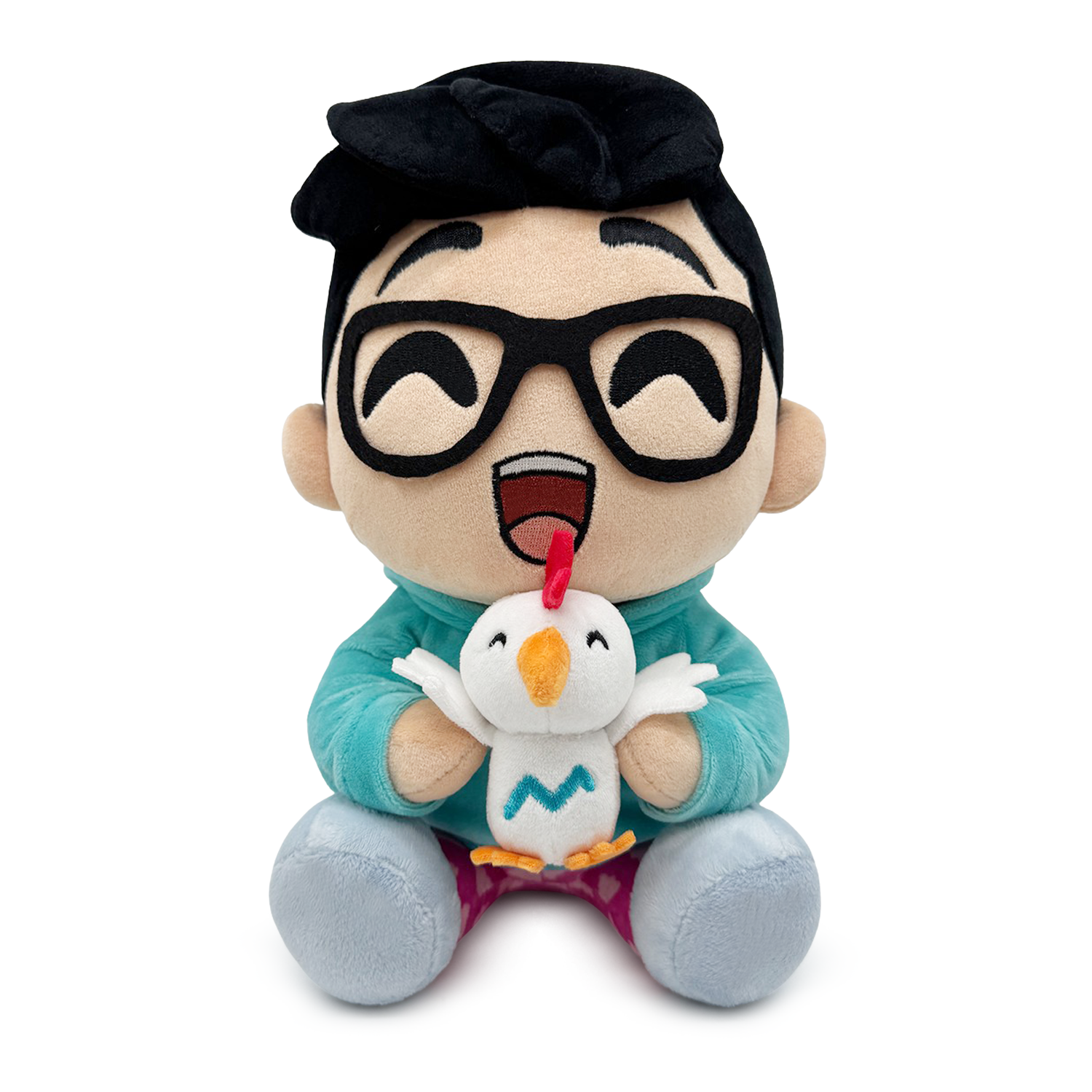 CallMeMing Plush (9in)
