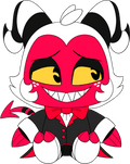 Date Night Moxxie Shoulder Rider (6in)