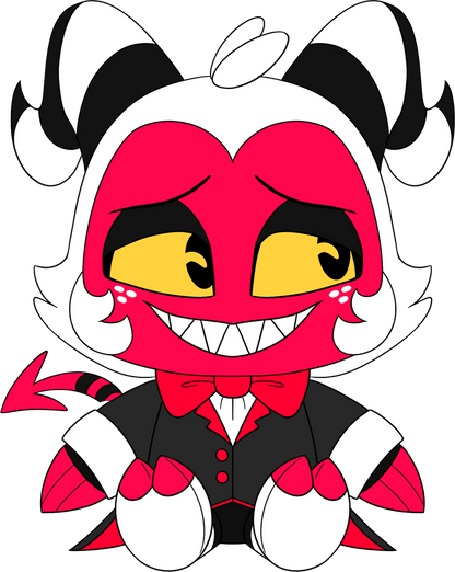 Date Night Moxxie Schulterreiter (15 cm)