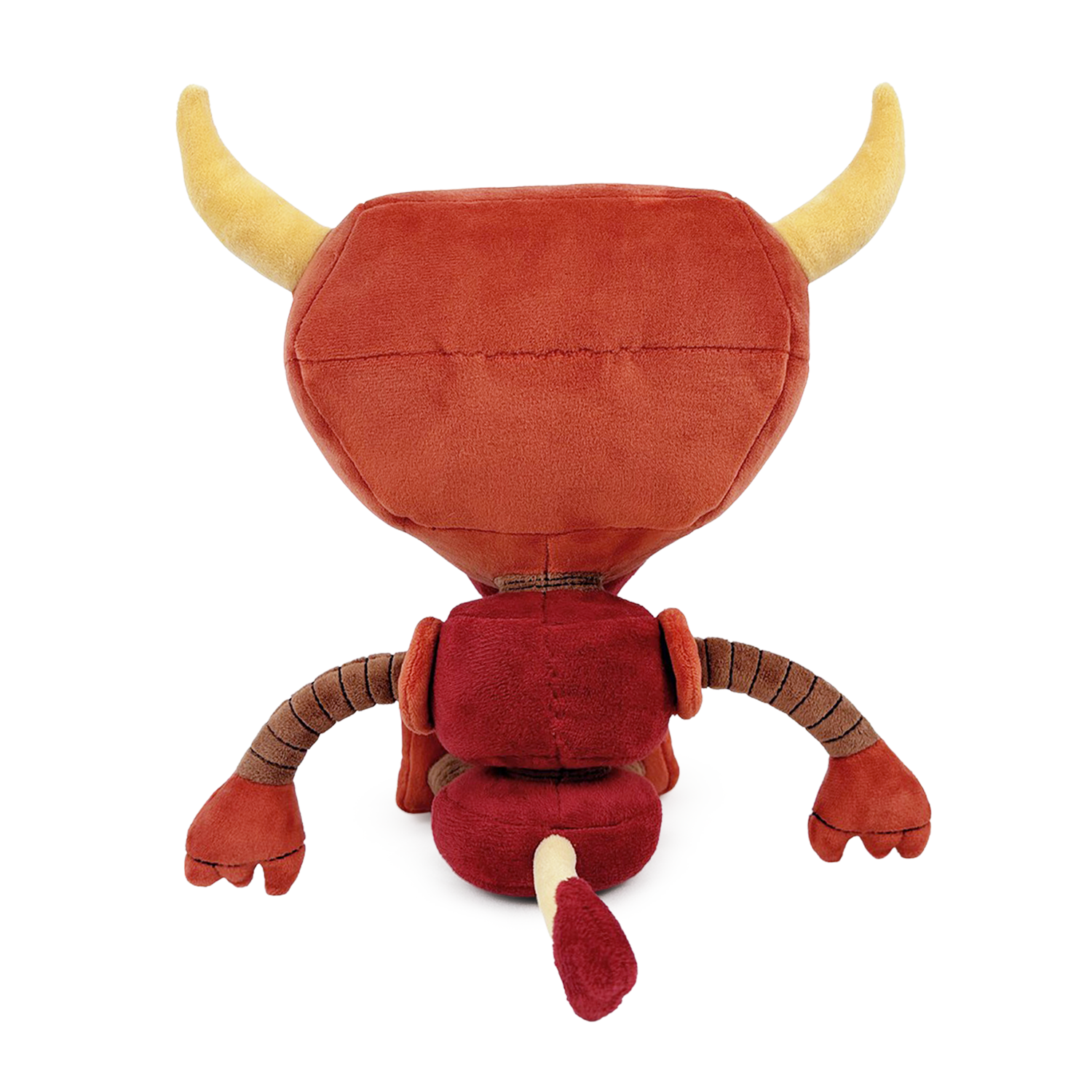 Robot Devil Plush (9in)