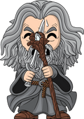 Gandalf The Grey