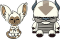 Appa & Momo Monitor Buddies