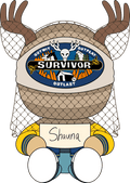 Yellowjackets X Survivor Antler Queen Plush (9in)