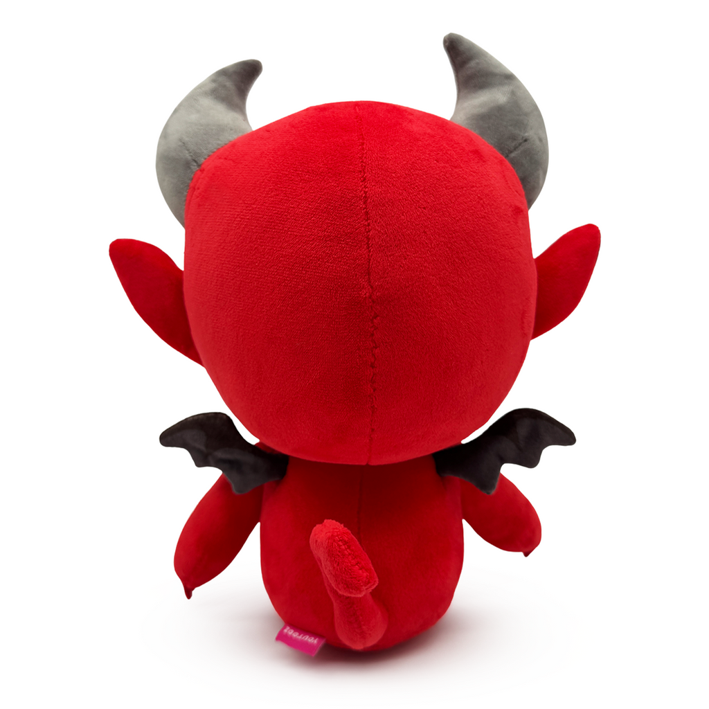 Mind Pulp Red Plush (9in)