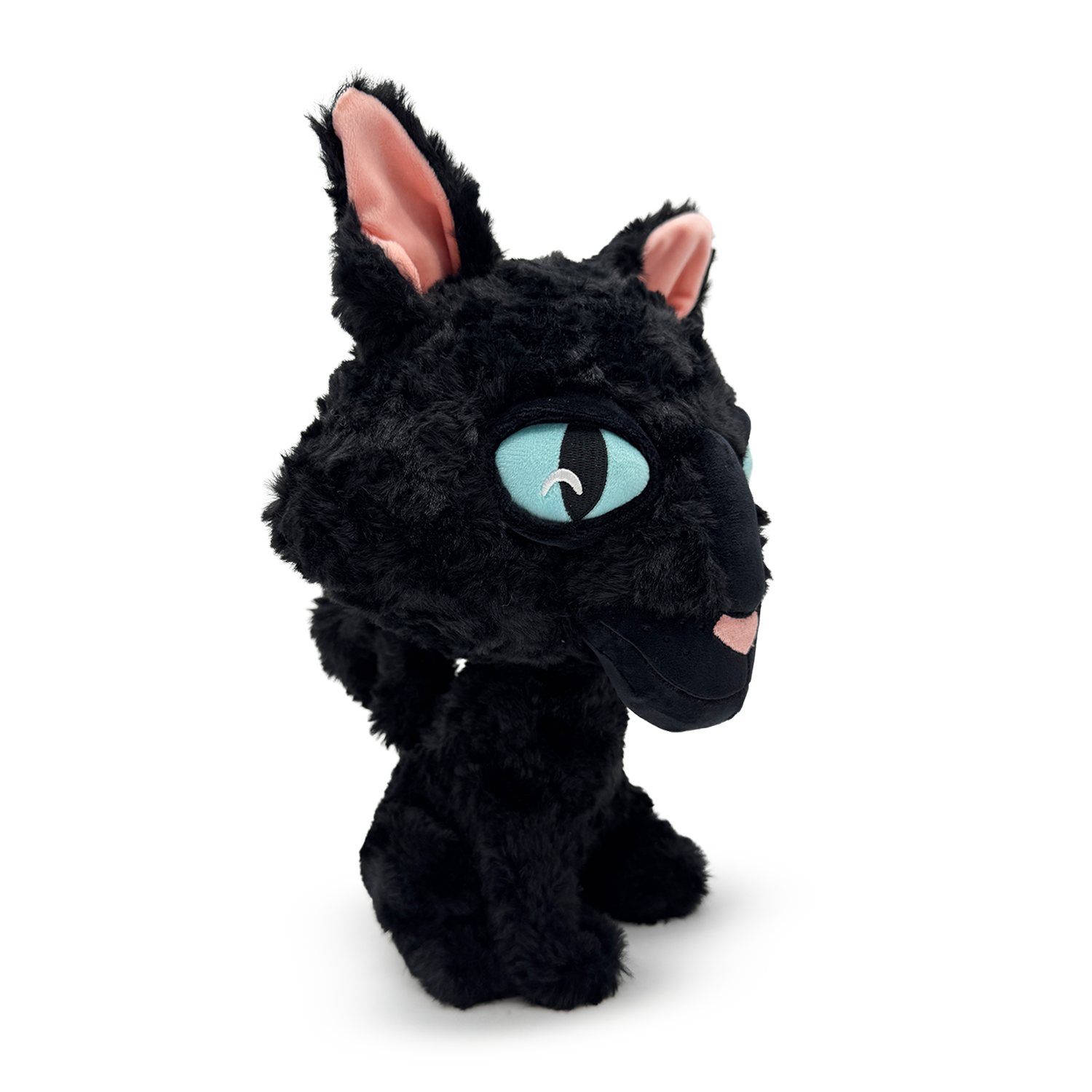 Kuscheltier Coraline (23 cm)