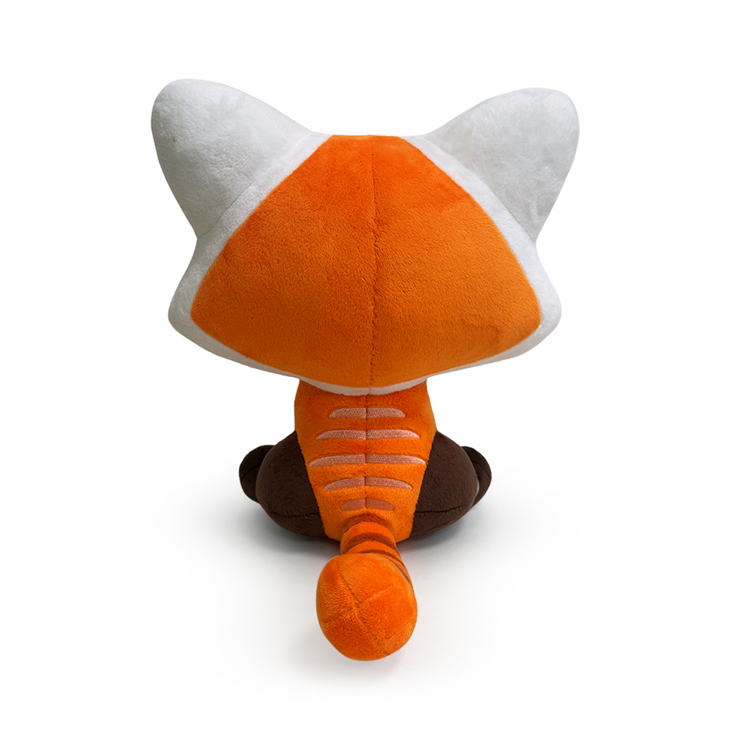 Red Panda Bot Plush (9in)