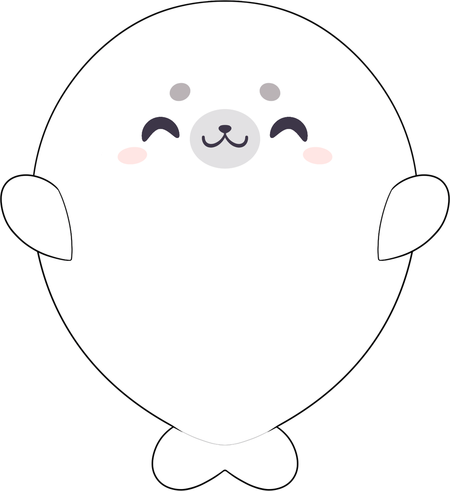 Snoozy Plüsch (23cm)