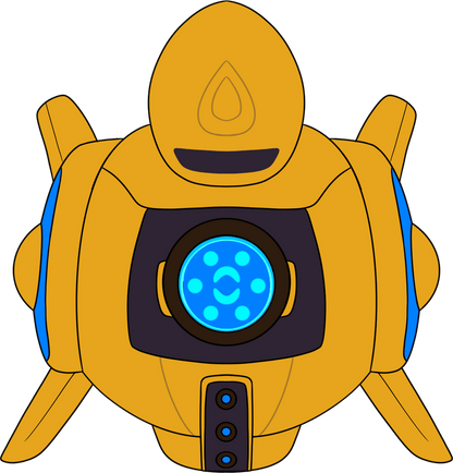 Probe Plush (9in)