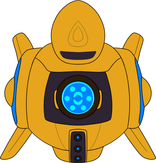 Probe Plush (9in)