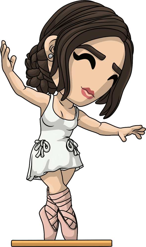 Spitzenballerina