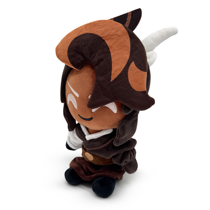Karamellpfeil-Keks Plüschtier (23 cm)