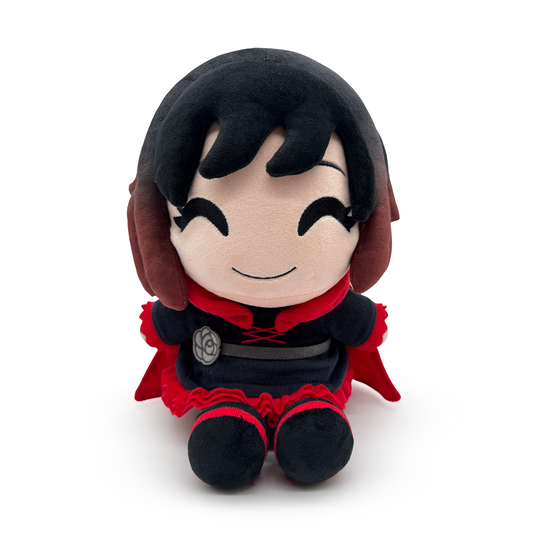 Ruby Plush (9in)