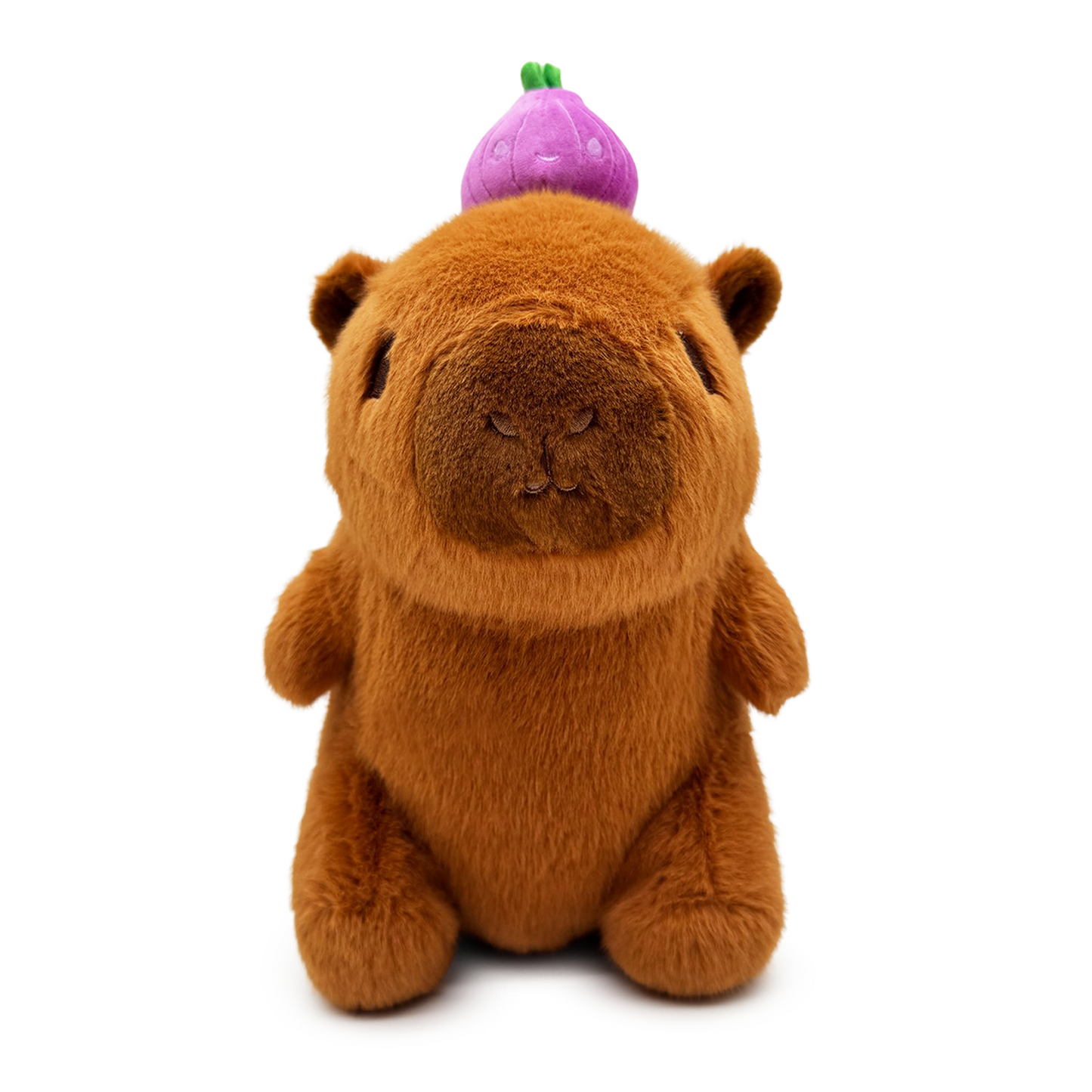 Viyaura Capybara Plüschtier (23 cm)