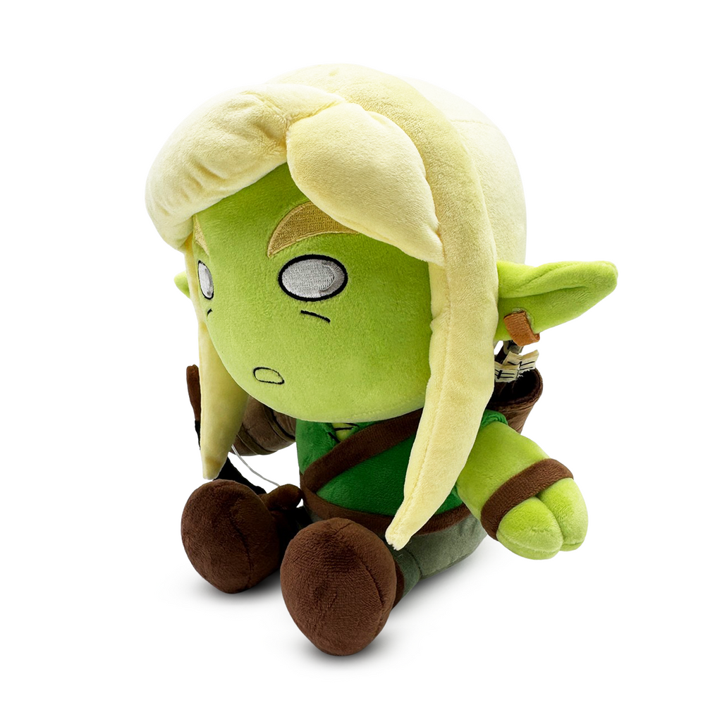 Cyborg Plush (9in)
