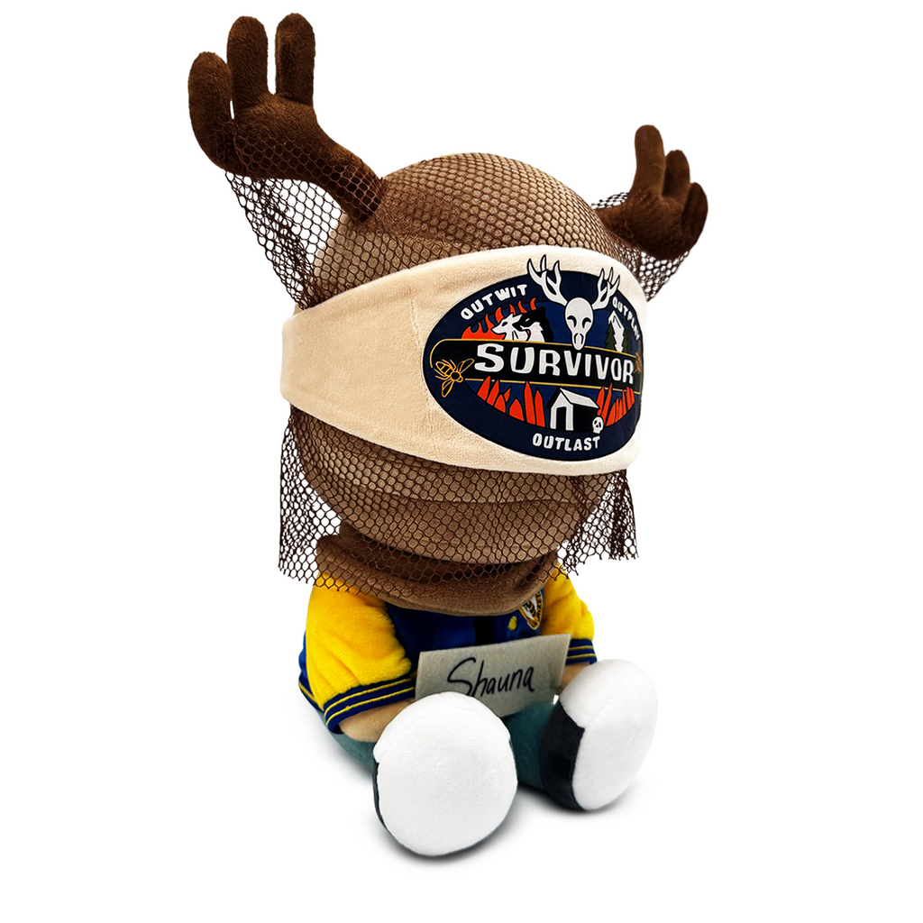 Yellowjackets X Survivor Antler Queen Plush (9in)