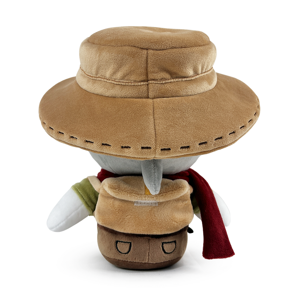 Historically Plush (9in)