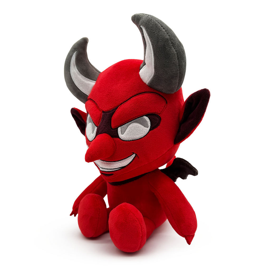 Mind Pulp Red Plush (9in)