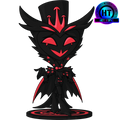 Demon Form Stolas