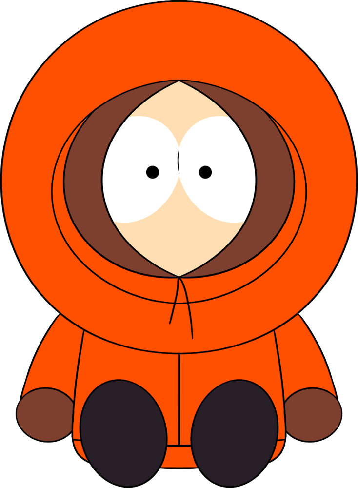 Kenny Plüschtier (23 cm)
