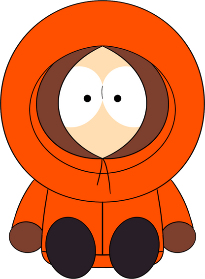 Kenny Plüschtier (23 cm)