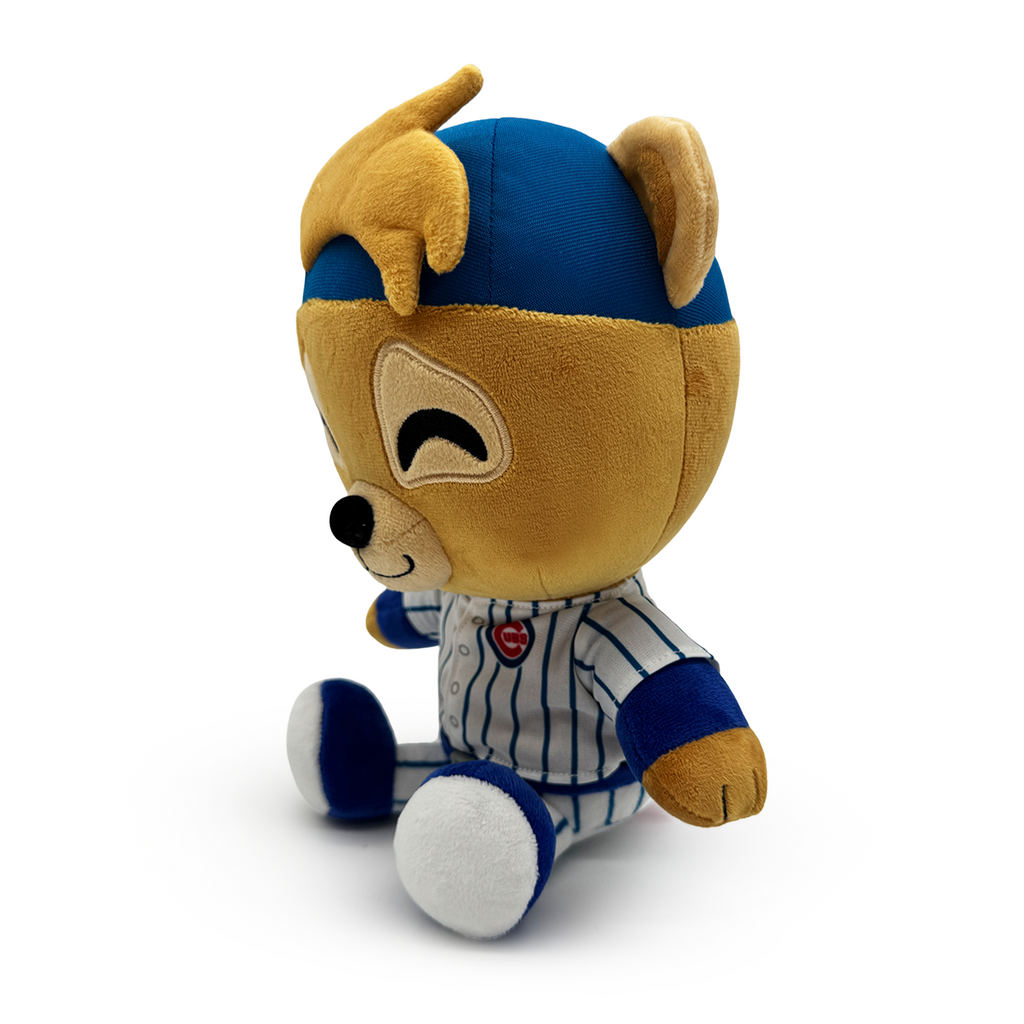 Chicago Cubs Bären-Plüschtier (23 cm)