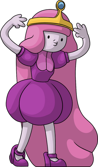 Princess Bubblegum
