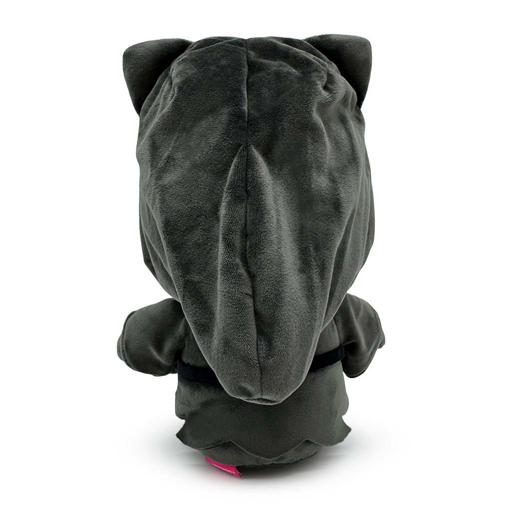 Glam Ghost Face Plush (9in)