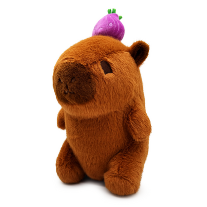 Viyaura Capybara Plüschtier (23 cm)