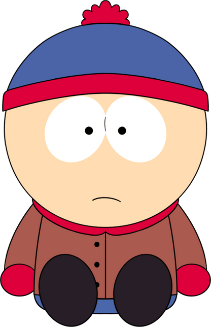 Stan Plush (9in)