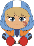 Wattson Plüschtier (23 cm)