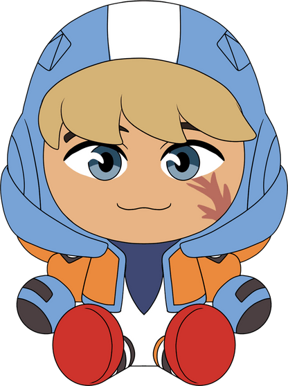 Wattson Plush (9in)