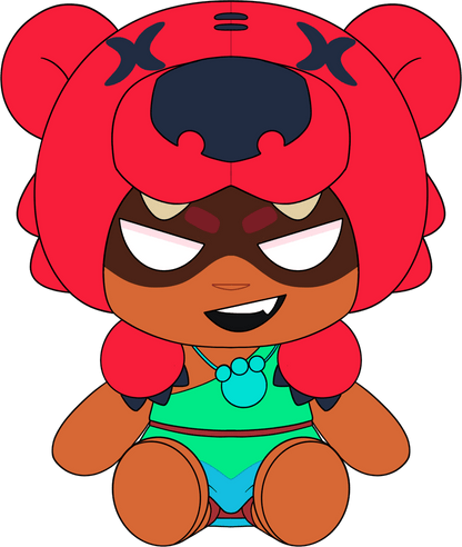 Nita Plush (9in)