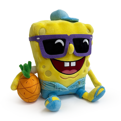 SpongeBob Sommer Plüschtier (22,86 cm)