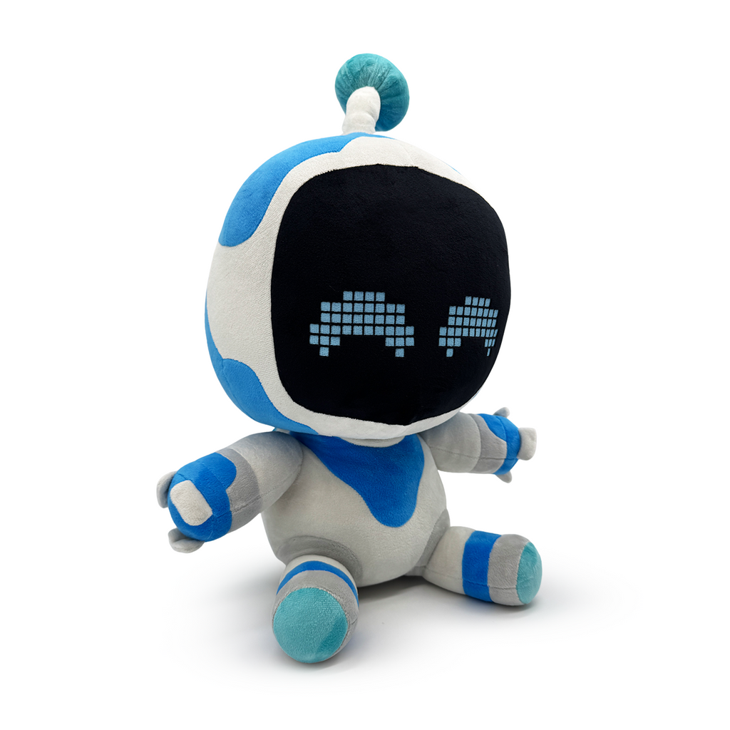 Plüschfigur Kapitän Astro (23 cm)